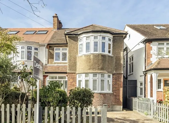 Boveney Road, Honor Oak, SE23, photo 1