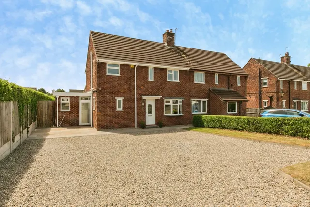 Northwich Road, Weaverham, Northwich, Cheshire, CW8, photo 1