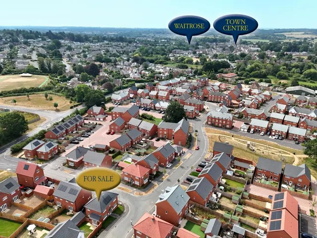 Wheatsheaf Road, Wimborne, BH21, photo 3