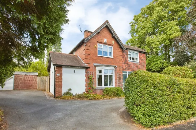 Ferrers Way, Darley Abbey, DE22, photo 2