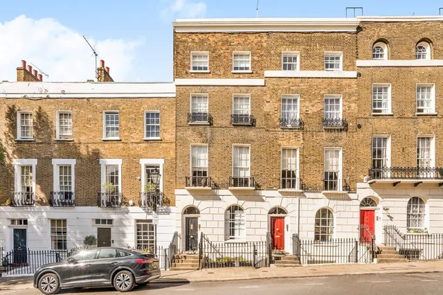 Great Percy Street, Islington, WC1X, photo 1
