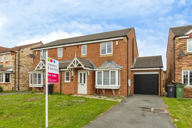 Sedgewick Close, Hartlepool, TS24, photo 1