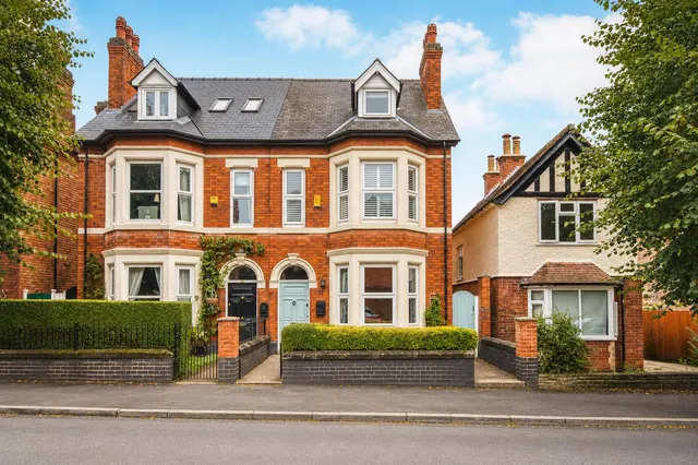 Overdale Road, Derby, photo 1