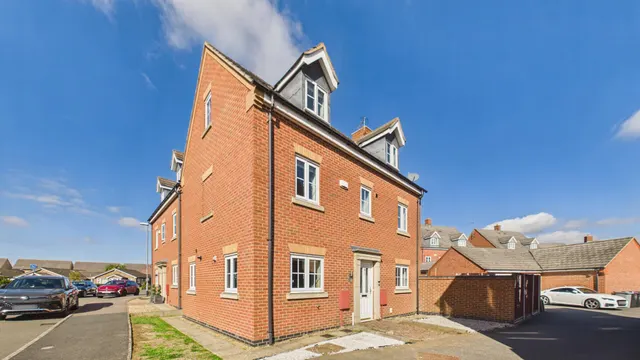 Laughton Drive, Stamford, photo 1