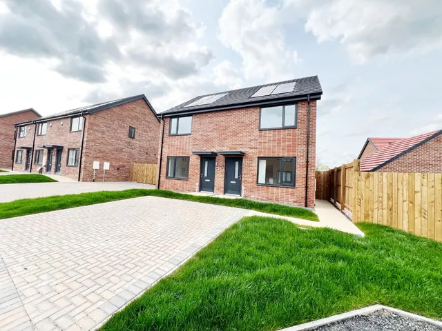 Pitman Way, Spennymoor, DL16, photo 1