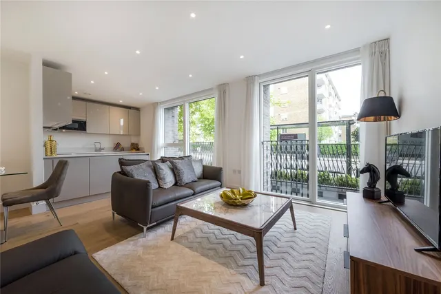 Rochester Place, Camden, NW1, photo 2