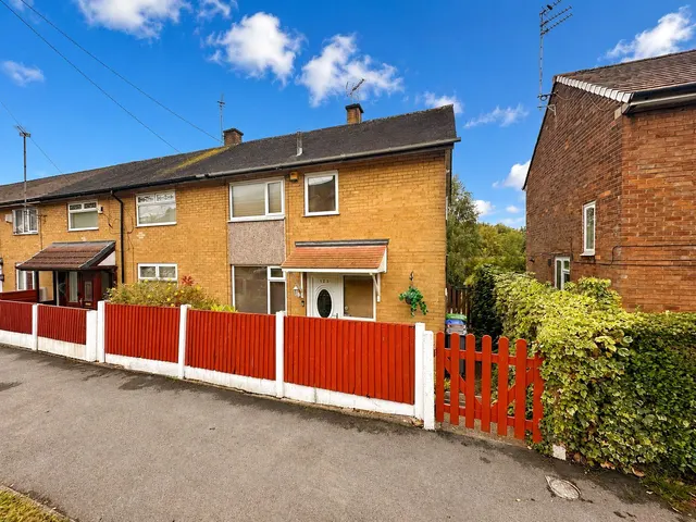 Sandyhill Road, Blackley, M9, photo 1