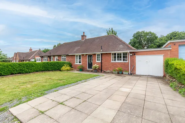 Green Meadow Road, Bournville Village Trust, Selly Oak, Birmingham, B29 4DE, photo 1