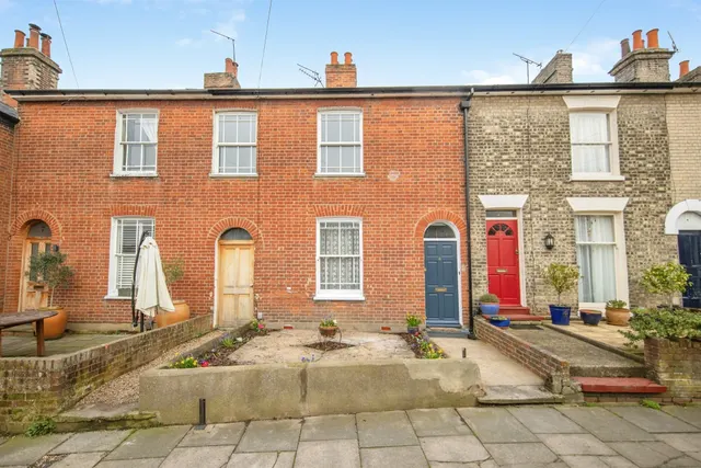 Roman Road, Colchester, photo 1