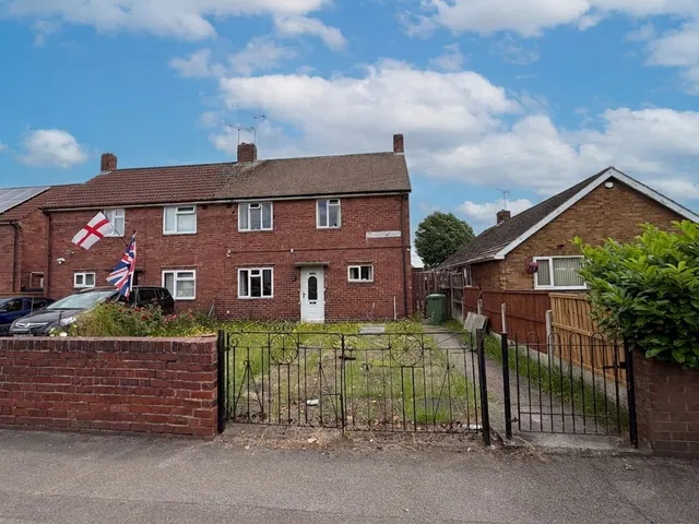 Shrewsbury Road, Worksop, S80, photo 1