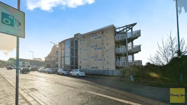 City Lofts, Crwys Road, Cardiff, photo 1