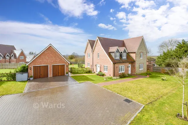 Vicarage Fields, Linton, ME17, photo 1