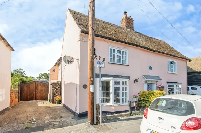 Clacton Road, St. Osyth, CLACTON-ON-SEA, photo 1