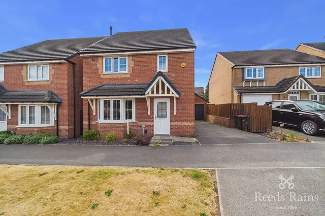 Bluebell Lane, Thurcroft, South Yorkshire, S66, photo 1
