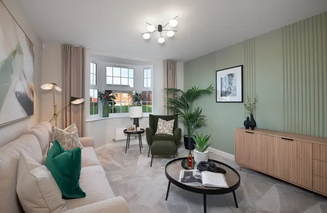 Photo 3 — Plot 213 (THE KIRKDALE) Heritage Grange, Banbury road, Upper Lighthorne CV33
