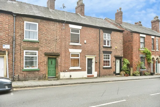 Stockport Road, Marple, Stockport, Greater Manchester, SK6, photo 1