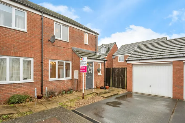 Red Kite Mews, Wath-Upon-Dearne, Rotherham, photo 1