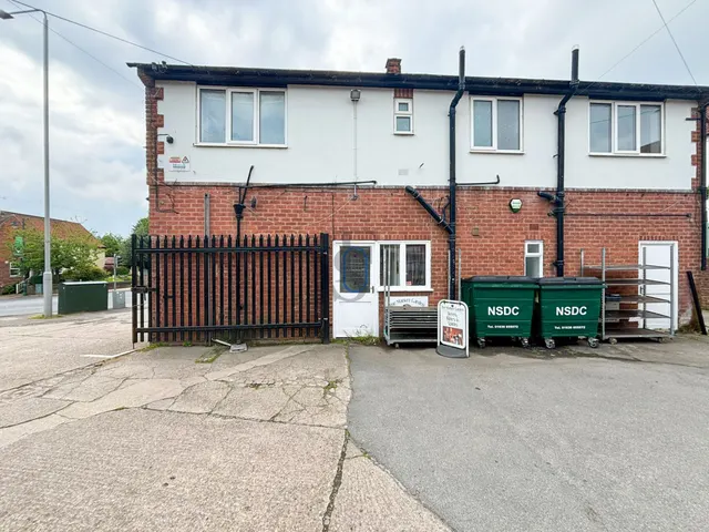 shop, Church Street, Edwinstowe, NG21