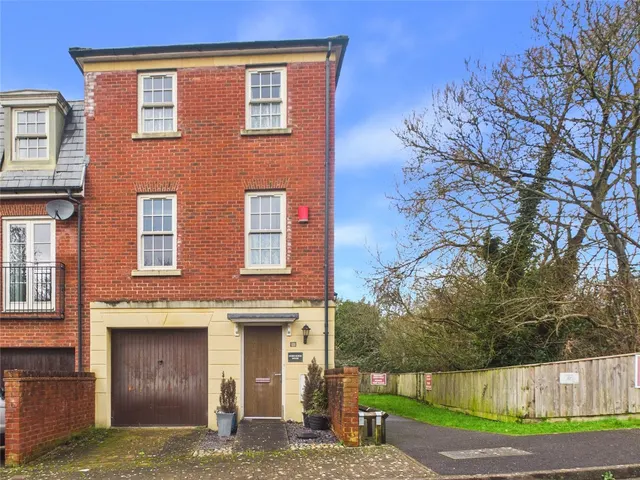 Old Mill Close, Tiverton, EX16, photo 1