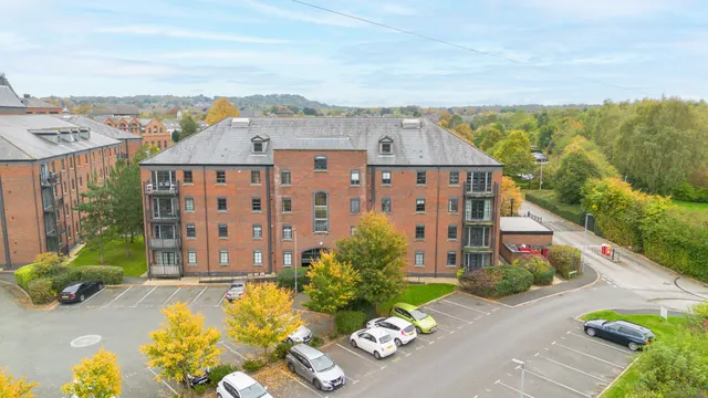 Apartment 32, Boteler Court Elphins Drive, Warrington, Warrington, WA4 6DU, photo 1