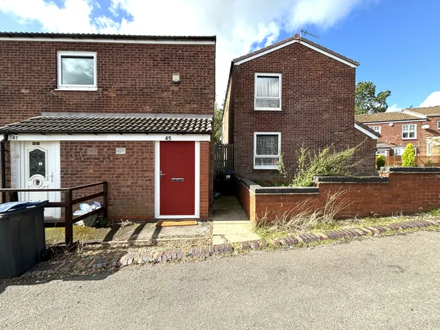 Prospero Close, Rubery, B45, photo 1