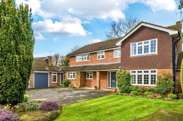 Manor Close, Penn, HP10, photo 1