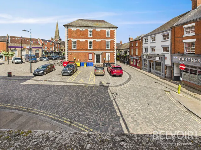 Market Place, Uttoxeter, ST14, photo 1