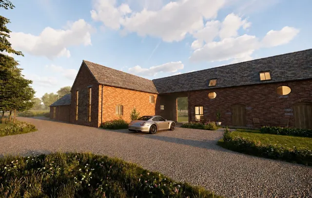 Purser Lane, Shocklach, SY14, photo 3