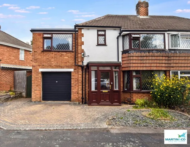 Clives Way, Hinckley, photo 1