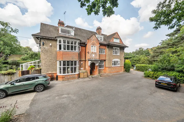 Photo 2 — Longdown Road, Lower Bourne Farnham, ...
