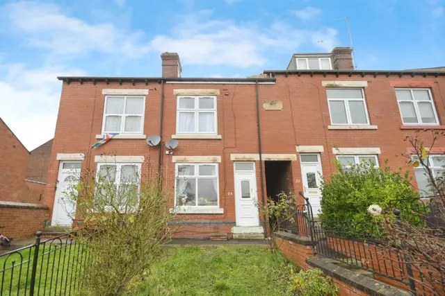 Rock Street, Pitsmoor, S3, photo 1