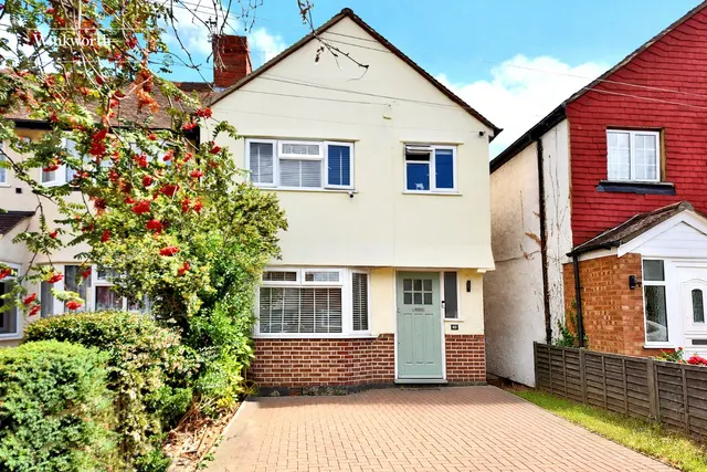 Buckland Way, Worcester Park, Surrey, KT4, photo 1