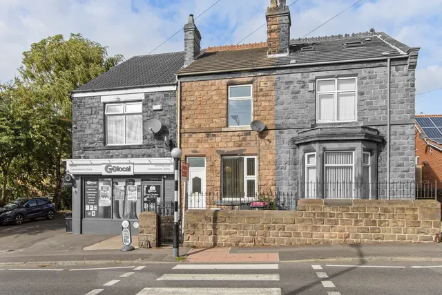 Rotherham, S60, photo 1