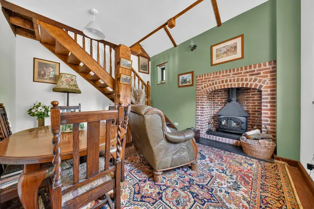 Mill Lane, Edingale, B79, photo 3