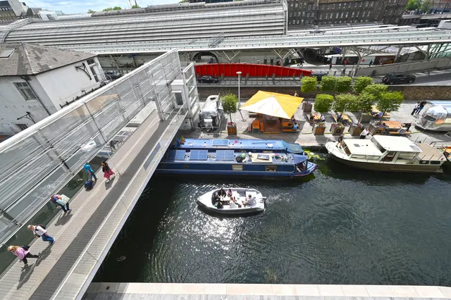 Canalside Walk, London, W2, photo 3