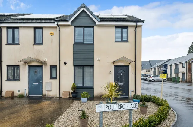 Polperro Place, Plymouth, Devon, PL2