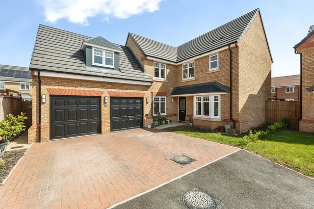 Highfield Road, Selby, photo 1