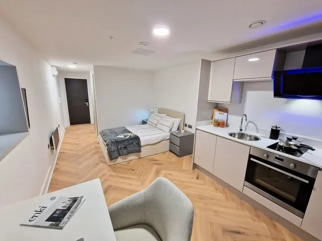 Oldham Place, Liverpool, Merseyside, L1, photo 1