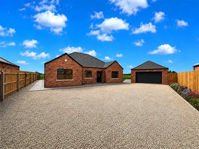 Shepherds Lane, Helpringham, Sleaford, Lincolnshire, NG34, photo 1