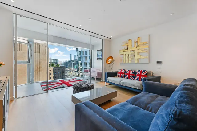 Beechmore House, Battersea Power Station, SW11, photo 1