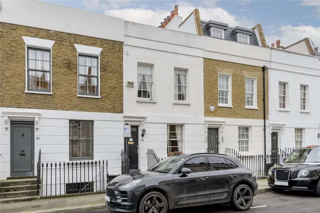 Hasker Street, London, SW3 2LE, photo 1