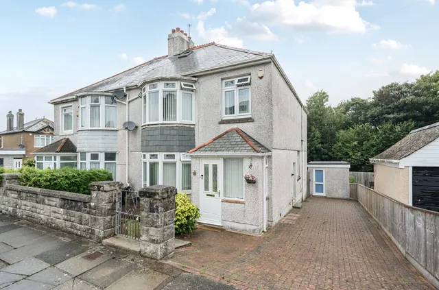 Waverley Road, Plymouth, Devon, PL5