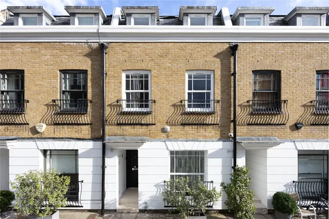 Vintners Row, Chelsea, SW10, photo 1