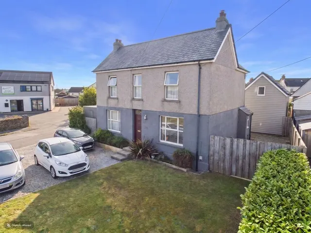 Wheal Harmony, Redruth, photo 1
