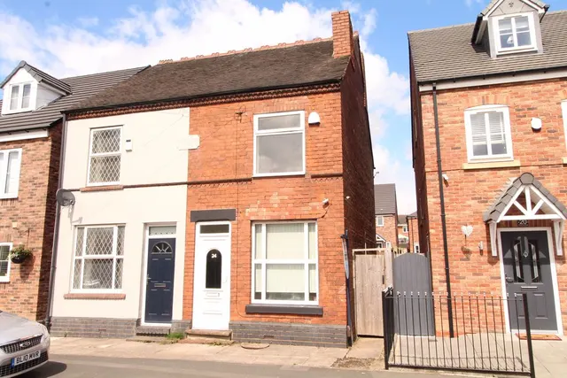 Brownhills Road, Walsall Wood, WS8, photo 1