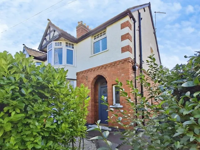Church Walk, Atherstone, CV9, photo 1