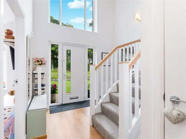 Photo 2 — Woodside Drive, Coylton, Ayrshire, KA6