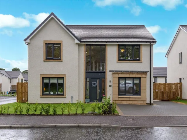 Woodside Drive, Coylton, Ayrshire, KA6, photo 1