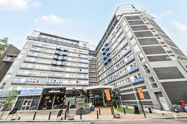 715 The Vista Building, 30 Calderwood Street, London, photo 1