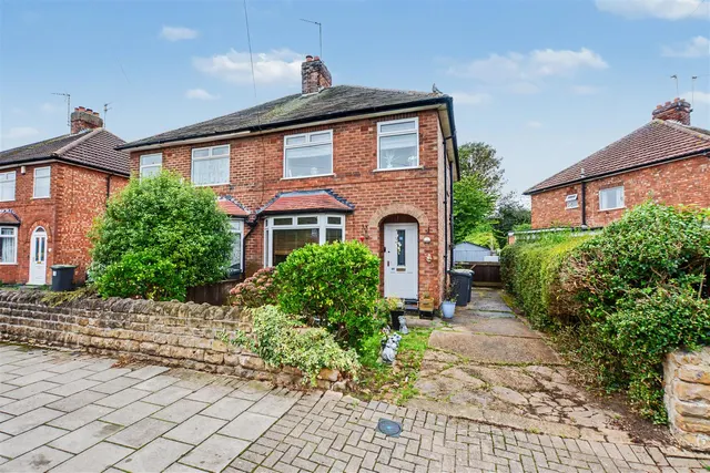 Beech Avenue, NG9, photo 1